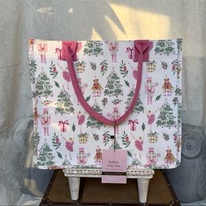 ⚡️Wren & Co. Holiday Tote